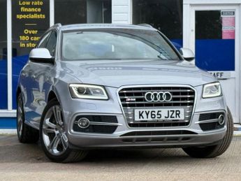 Audi Q5 3.0 BiTDI V6 SUV 5dr Diesel Tiptronic quattro Euro 6 (s/s) (313 