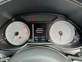 AUDI SQ5 3.0 BiTDI V6 SUV 5dr Diesel Tiptronic quattro Euro 6 (s/s) (313 