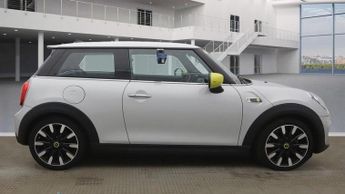 MINI Electric Hatch Cooper SE 32.6kWh Level 3 Hatchback 3dr Electric Auto (184 ps)