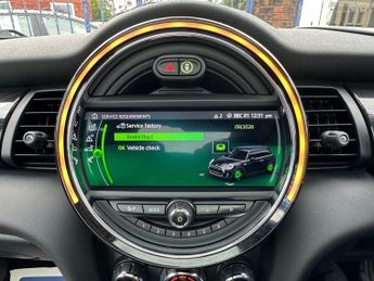 MINI Electric Hatch Cooper SE 32.6kWh Level 3 Hatchback 3dr Electric Auto (184 ps)