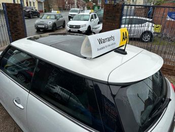 MINI Electric Hatch Cooper SE 32.6kWh Level 3 Hatchback 3dr Electric Auto (184 ps)
