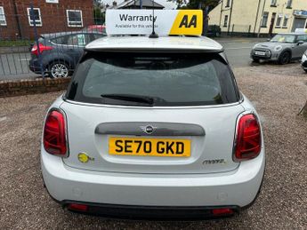 MINI Electric Hatch Cooper SE 32.6kWh Level 3 Hatchback 3dr Electric Auto (184 ps)
