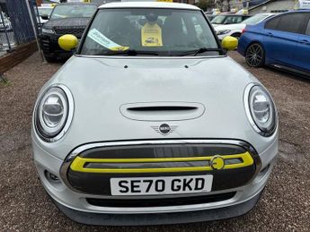 MINI Electric Hatch Cooper SE 32.6kWh Level 3 Hatchback 3dr Electric Auto (184 ps)