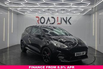 Ford Fiesta 1.0T EcoBoost ST-Line Hatchback 3dr Petrol Manual Euro 6 (s/s) (