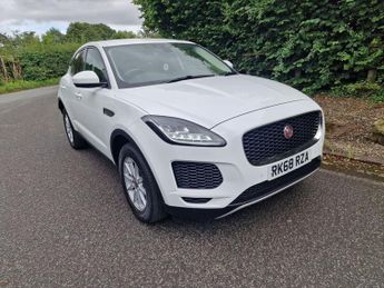 Jaguar E-PACE 2.0 D180 SUV 5dr Diesel Manual AWD Euro 6 (s/s) (180 ps)