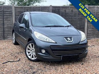 Peugeot 207 1.6 HDi Allure Hatchback 5dr Diesel Manual Euro 5 (92 ps)