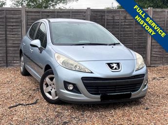 Peugeot 207 1.4 Verve Hatchback 5dr Petrol Manual Euro 5 (75 ps)