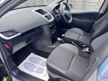 PEUGEOT 207 1.4 Verve Hatchback 5dr Petrol Manual Euro 5 (75 ps)