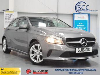 Mercedes A Class 1.6 A180 Sport Hatchback 5dr Petrol Manual Euro 6 (s/s) (122 ps)