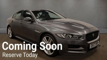 Jaguar XE 2.0d R-Sport Saloon 4dr Diesel Auto Euro 6 (s/s) (180 ps)