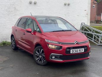 CITROEN C4 PICASSO 1.2 PureTech Flair MPV 5dr Petrol EAT6 Euro 6 (s/s) (130 ps)