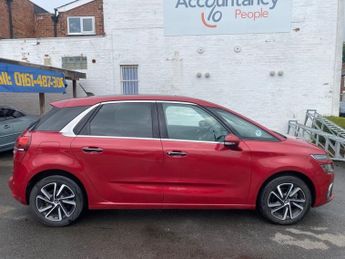 CITROEN C4 PICASSO 1.2 PureTech Flair MPV 5dr Petrol EAT6 Euro 6 (s/s) (130 ps)