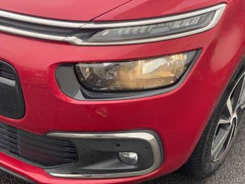 CITROEN C4 PICASSO 1.2 PureTech Flair MPV 5dr Petrol EAT6 Euro 6 (s/s) (130 ps)
