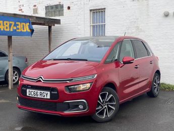 CITROEN C4 PICASSO 1.2 PureTech Flair MPV 5dr Petrol EAT6 Euro 6 (s/s) (130 ps)