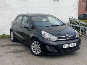 Kia Rio 1.25 2 Hatchback 5dr Petrol Manual Euro 5 (84 bhp)