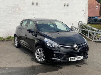 Renault Clio 1.2 16V Dynamique Nav Hatchback 5dr Petrol Manual Euro 6 (75 ps)