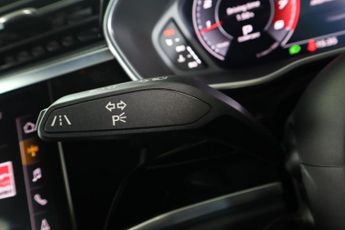 AUDI Q3 2.0 TFSI 45 S line Sportback S Tronic quattro Euro 6 (s/s) 5dr