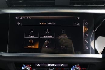 AUDI Q3 2.0 TFSI 45 S line Sportback S Tronic quattro Euro 6 (s/s) 5dr