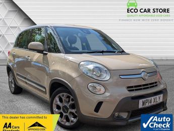 Fiat 500 1.3 MultiJet Trekking MPV 5dr Diesel Manual Euro 5 (s/s) (85 bhp