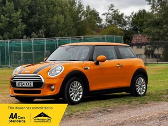 MINI Hatch 1.5 Cooper Hatchback 3dr Petrol Manual Euro 6 (s/s) (136 ps)