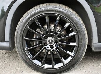 MERCEDES-BENZ GLA 2.1 GLA200d AMG Line (Premium) SUV 5dr Diesel 7G-DCT Euro 6 (s/s