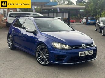 Volkswagen Golf 2.0 TSI BlueMotion Tech R Hatchback 5dr Petrol DSG 4Motion Euro 