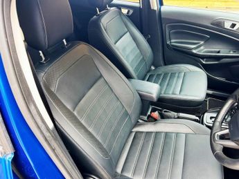 FORD ECOSPORT 1.0T EcoBoost GPF Titanium SUV 5dr Petrol Auto Euro 6 (s/s) (125