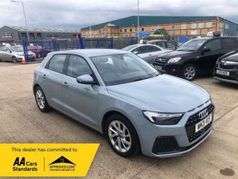 Audi A1 1.0 TFSI 30 Sport Sportback 5dr Petrol Manual Euro 6 (s/s) (110 