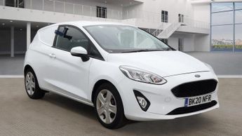 Ford Fiesta Van 1.5TDCi [85PS] 3Door EU6 [A/C][CARPLAY]