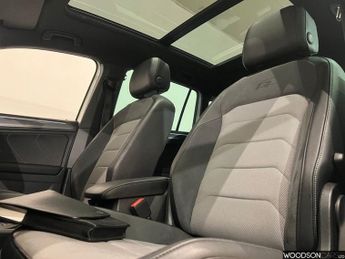 VOLKSWAGEN TIGUAN 2.0 TDI BlueMotion Tech R-Line SUV 5dr Diesel DSG 4Motion Euro 6