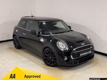 MINI HATCH 2.0 Cooper S Hatchback 3dr Petrol Manual Euro 6 (s/s) (192 ps)