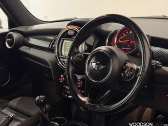 MINI HATCH 2.0 Cooper S Hatchback 3dr Petrol Manual Euro 6 (s/s) (192 ps)