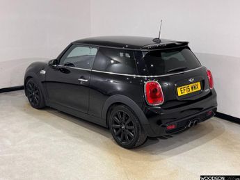 MINI HATCH 2.0 Cooper S Hatchback 3dr Petrol Manual Euro 6 (s/s) (192 ps)