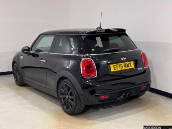 MINI HATCH 2.0 Cooper S Hatchback 3dr Petrol Manual Euro 6 (s/s) (192 ps)