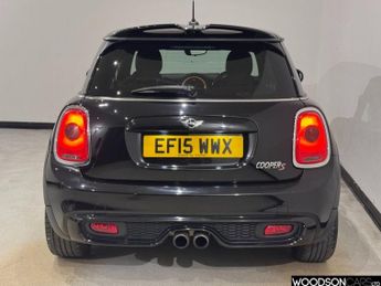 MINI HATCH 2.0 Cooper S Hatchback 3dr Petrol Manual Euro 6 (s/s) (192 ps)