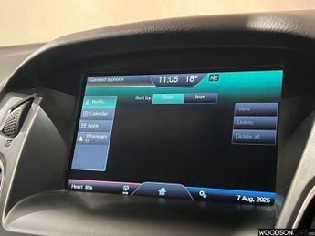 FORD FOCUS 1.0T EcoBoost Zetec S Hatchback 5dr Petrol Manual Euro 6 (s/s) (