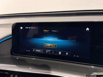 MERCEDES-BENZ EQC EQC 400 80kWh AMG Line (Premium) SUV 5dr Electric Auto 4MATIC (4