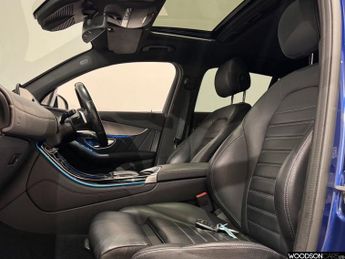 MERCEDES-BENZ EQC EQC 400 80kWh AMG Line (Premium) SUV 5dr Electric Auto 4MATIC (4