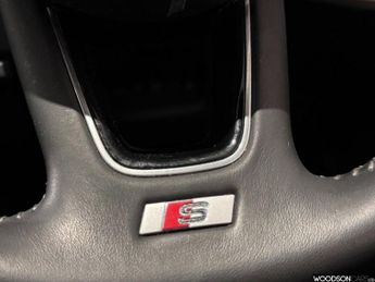 AUDI A4 2.0 TFSI 35 S line Saloon 4dr Petrol Manual Euro 6 (s/s) (150 ps