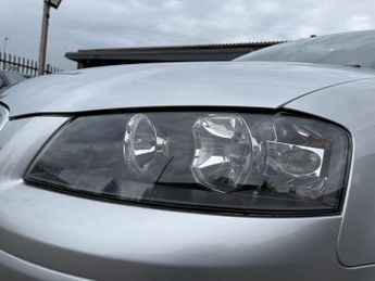AUDI A3 2.0 FSI Sport Sportback 5dr Petrol Automatic (190 g/km, 150 bhp)