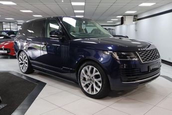 Land Rover Range Rover 4.4 SD V8 Vogue SE SUV 5dr Diesel Auto 4WD Euro 6 (s/s) (339 ps)