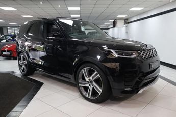 Land Rover Discovery 3.0 D300 MHEV Metropolitan Edition SUV 5dr Diesel Auto 4WD Euro 