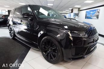 Land Rover Range Rover Sport 3.0 SD V6 HSE SUV 5dr Diesel Auto 4WD Euro 6 (s/s) (306 ps)