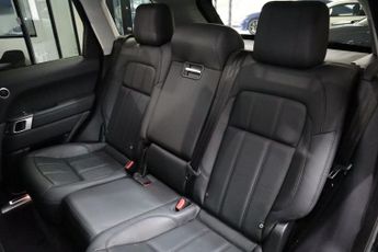 LAND ROVER RANGE ROVER SPORT 3.0 SD V6 HSE SUV 5dr Diesel Auto 4WD Euro 6 (s/s) (306 ps)