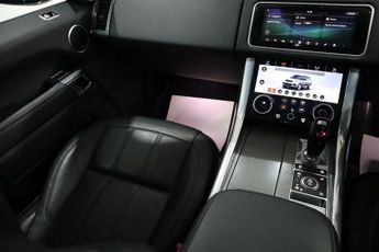 LAND ROVER RANGE ROVER SPORT 3.0 SD V6 HSE SUV 5dr Diesel Auto 4WD Euro 6 (s/s) (306 ps)