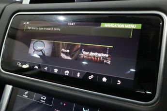 LAND ROVER RANGE ROVER SPORT 3.0 SD V6 HSE SUV 5dr Diesel Auto 4WD Euro 6 (s/s) (306 ps)