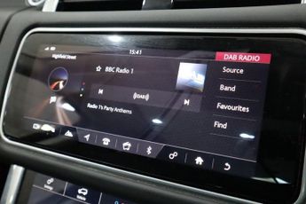 LAND ROVER RANGE ROVER SPORT 3.0 SD V6 HSE SUV 5dr Diesel Auto 4WD Euro 6 (s/s) (306 ps)