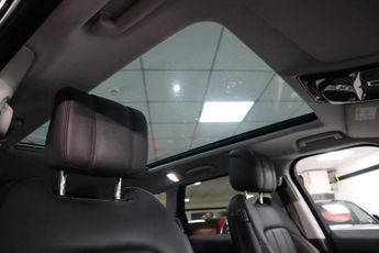 LAND ROVER RANGE ROVER SPORT 3.0 SD V6 HSE SUV 5dr Diesel Auto 4WD Euro 6 (s/s) (306 ps)