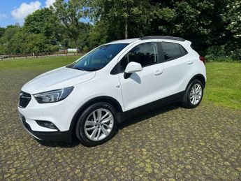 VAUXHALL MOKKA X 1.4i Turbo Design Nav SUV 5dr Petrol Auto Euro 6 (140 ps)