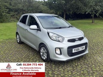 Kia Picanto 1l 5d  65 BHP